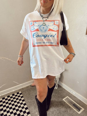 THE COWGIRL