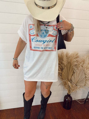 THE COWGIRL