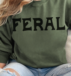 Feral Sweatshirt