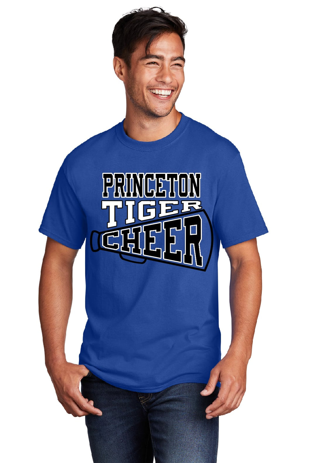 Tiger Cheer Pre Order tee