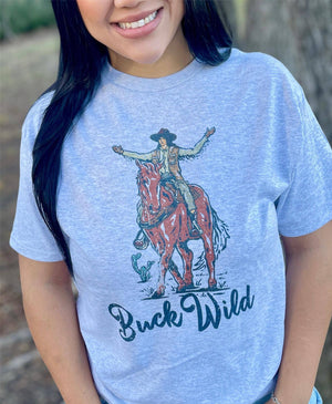 Buck Wild (T-Shirt)