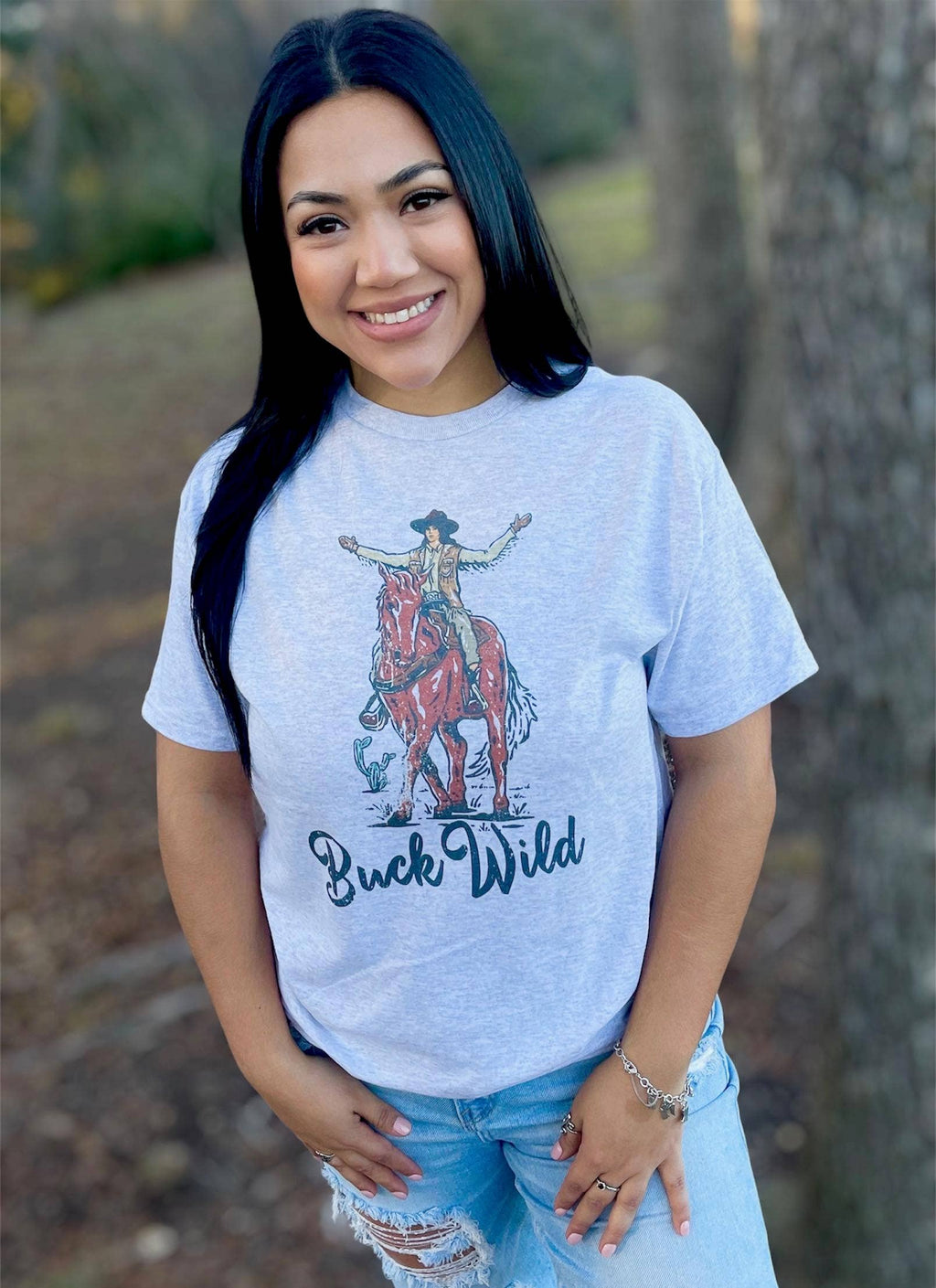 Buck Wild (T-Shirt)