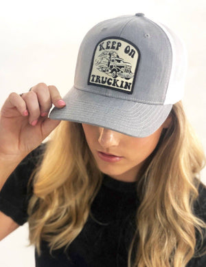 Keep On Truckin Hat