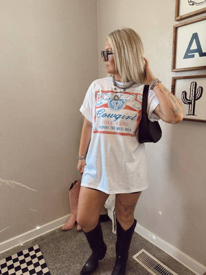 THE COWGIRL