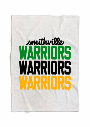 Team Due Custom Sweatshirt Blanket (BLANKET1055)