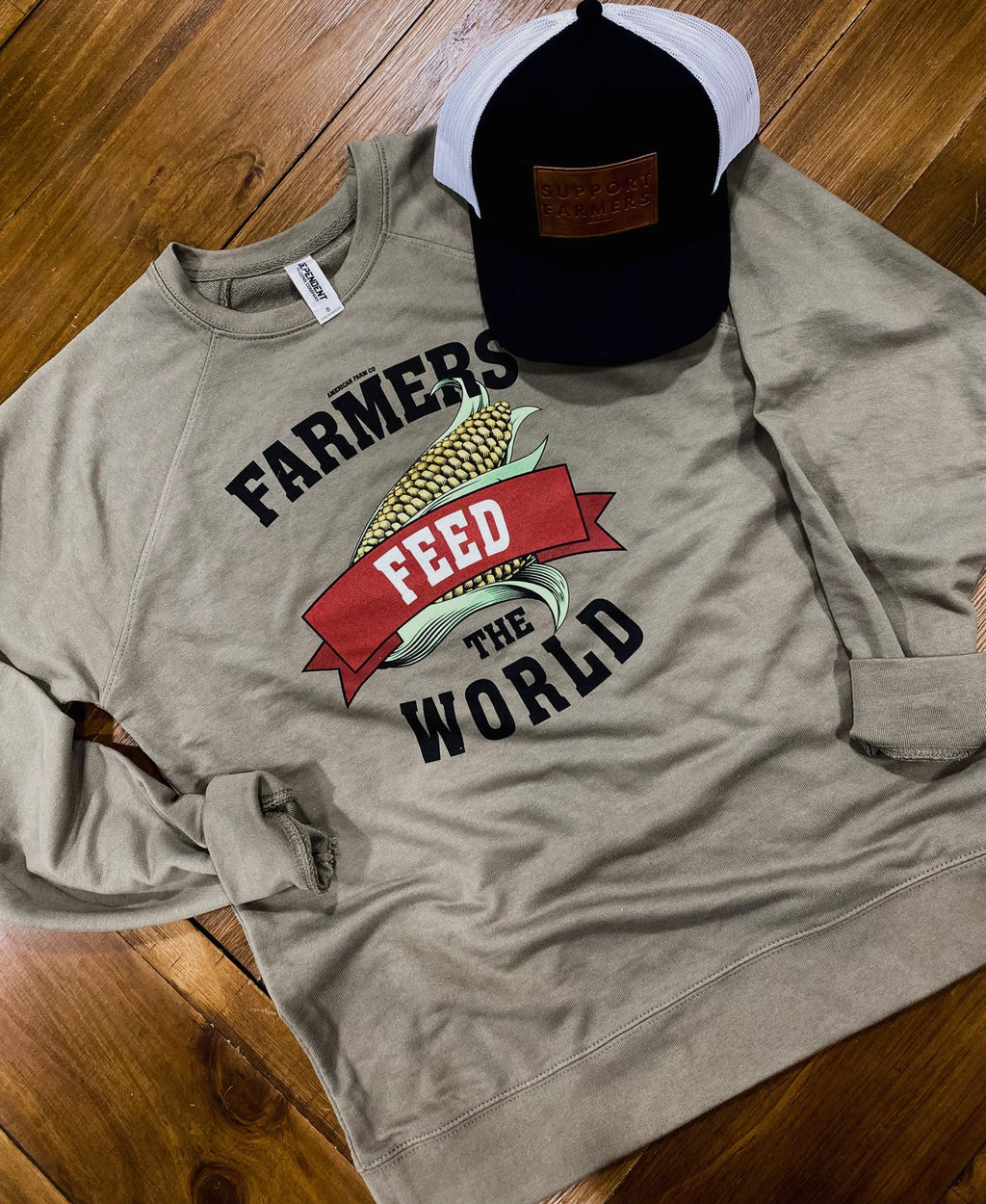 Farmer’s Feed crew