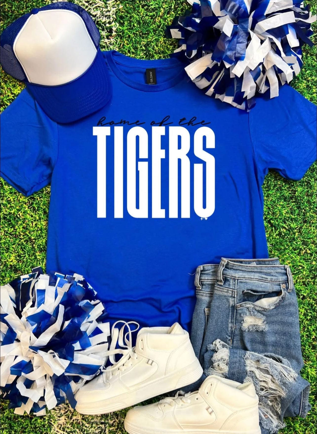 Home of the Tigers