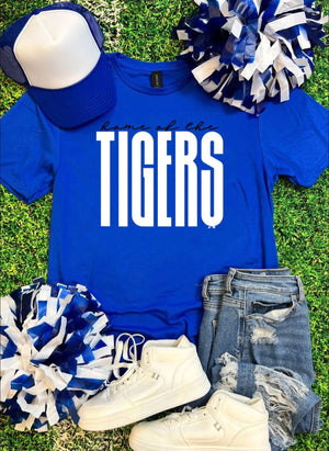 Home of the Tigers