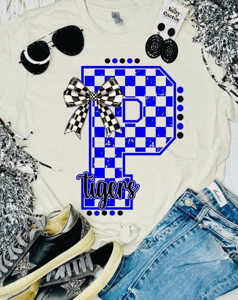 Tiger Spirit tee