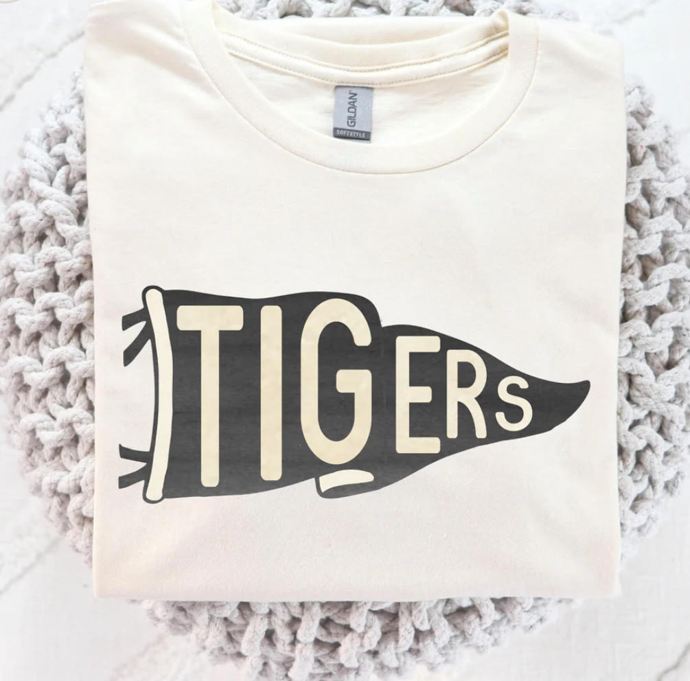 Tiger Flag