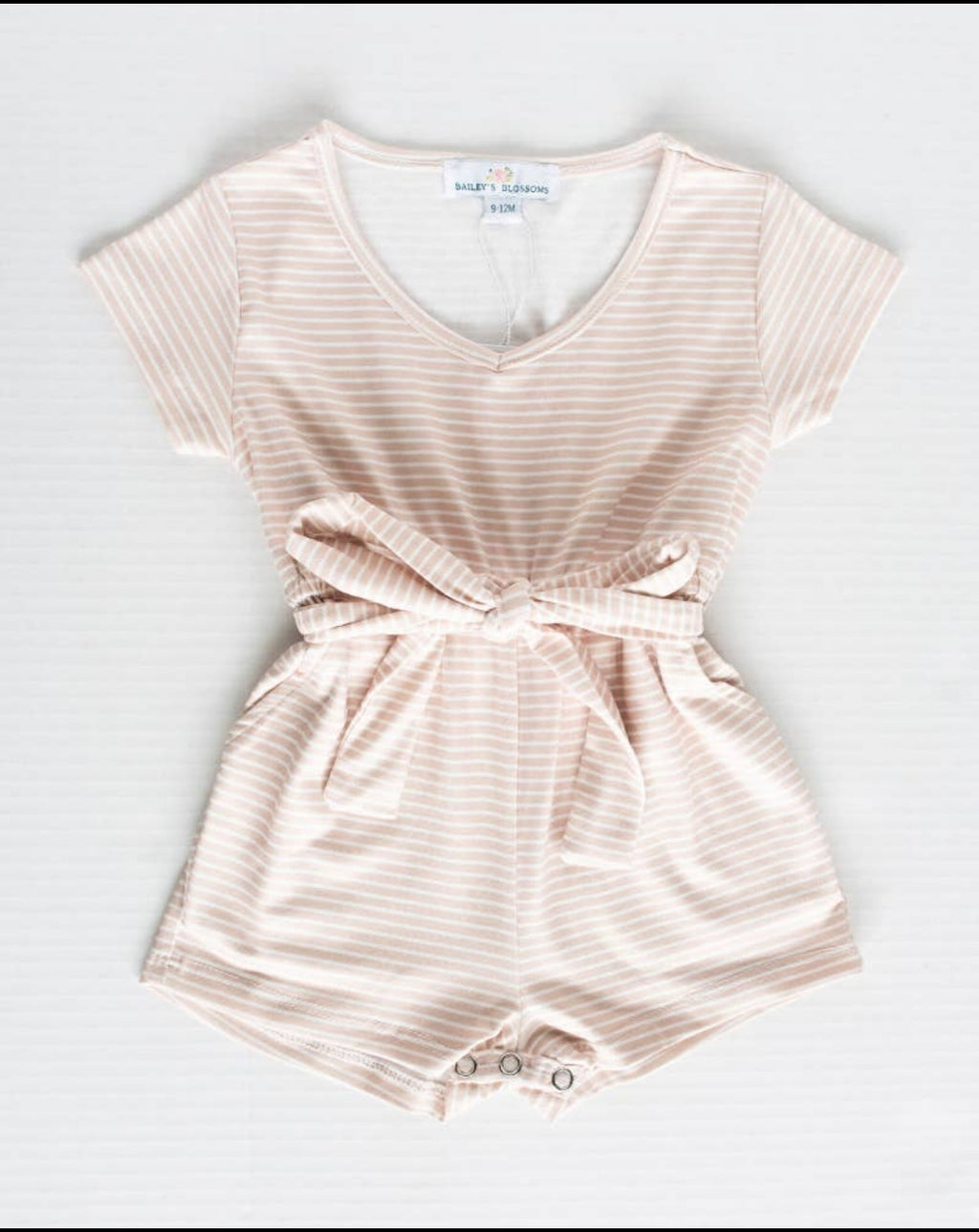 Samantha Romper
